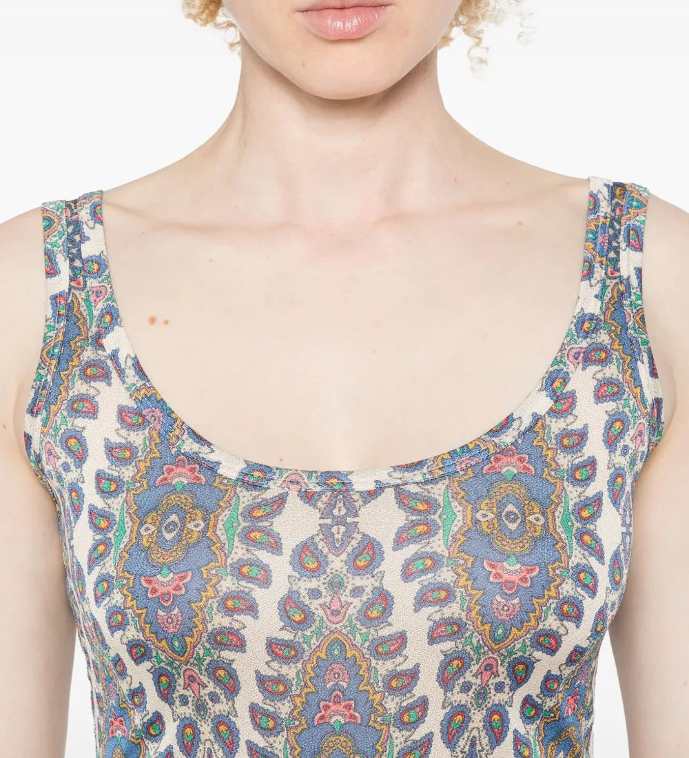 Etro  Bianco
