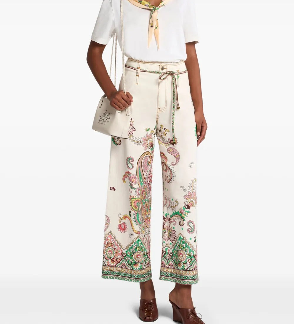 Etro  Bianco