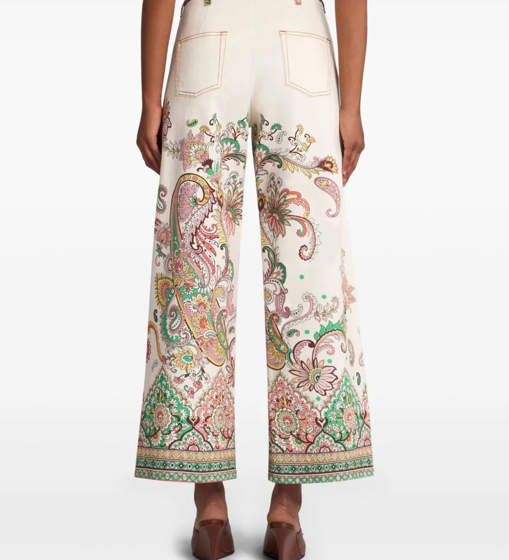 Etro  Bianco