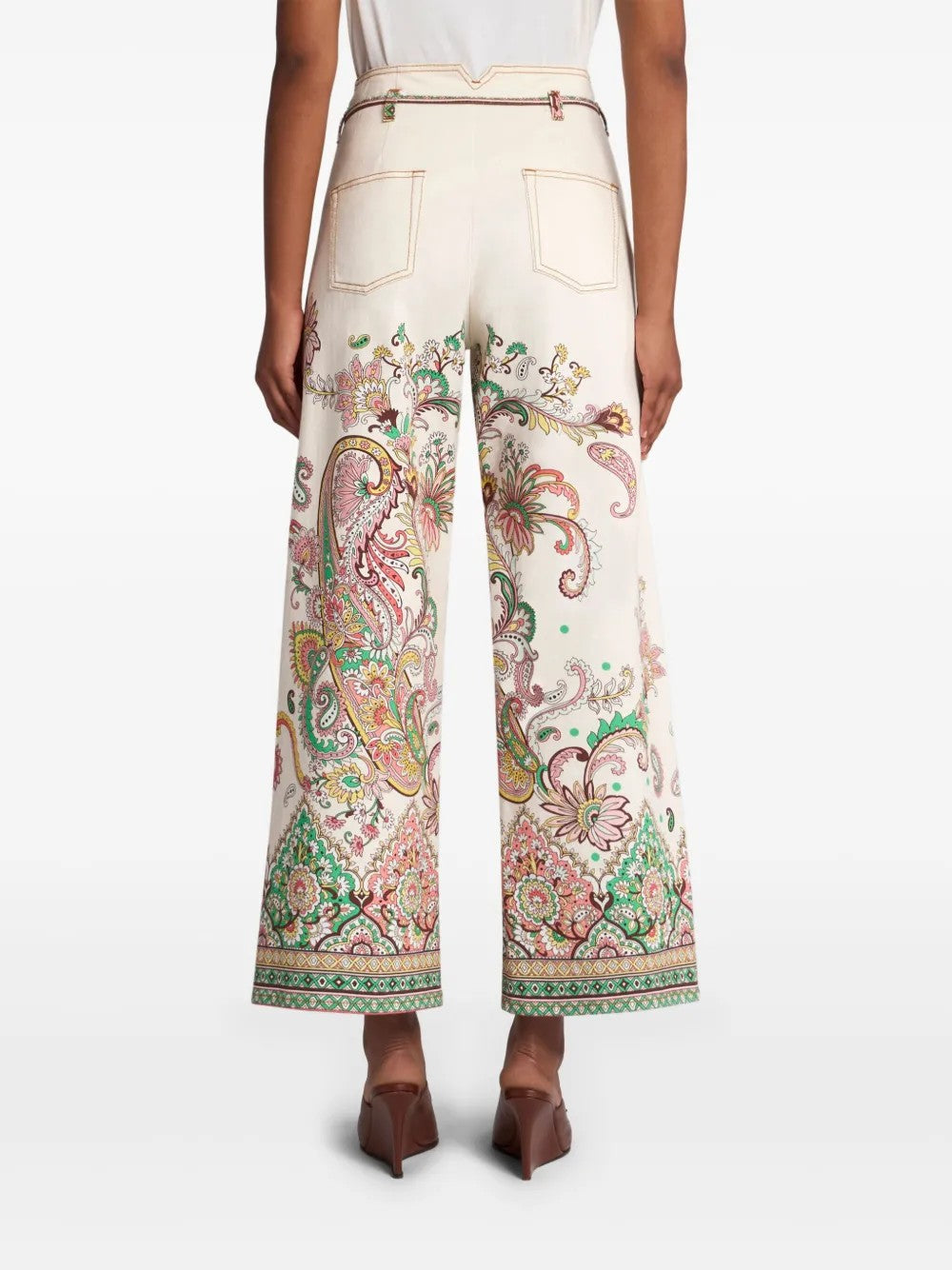 Etro  Bianco