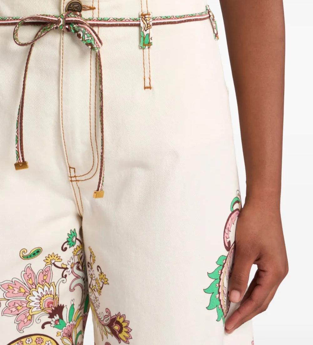 Etro  Bianco