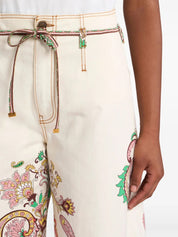 Etro  Bianco