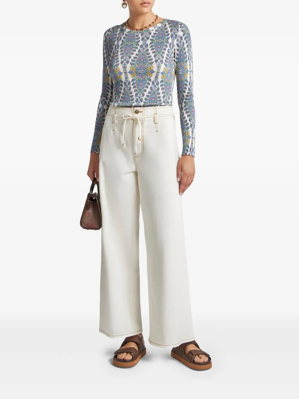 Etro  Beige