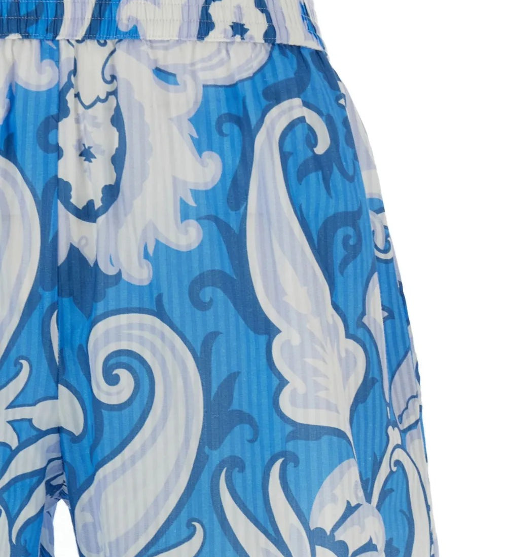 Etro  Blu