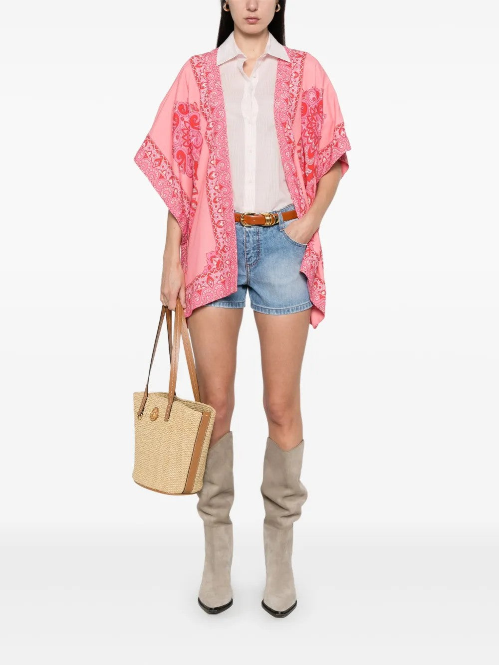 Etro  Rosa