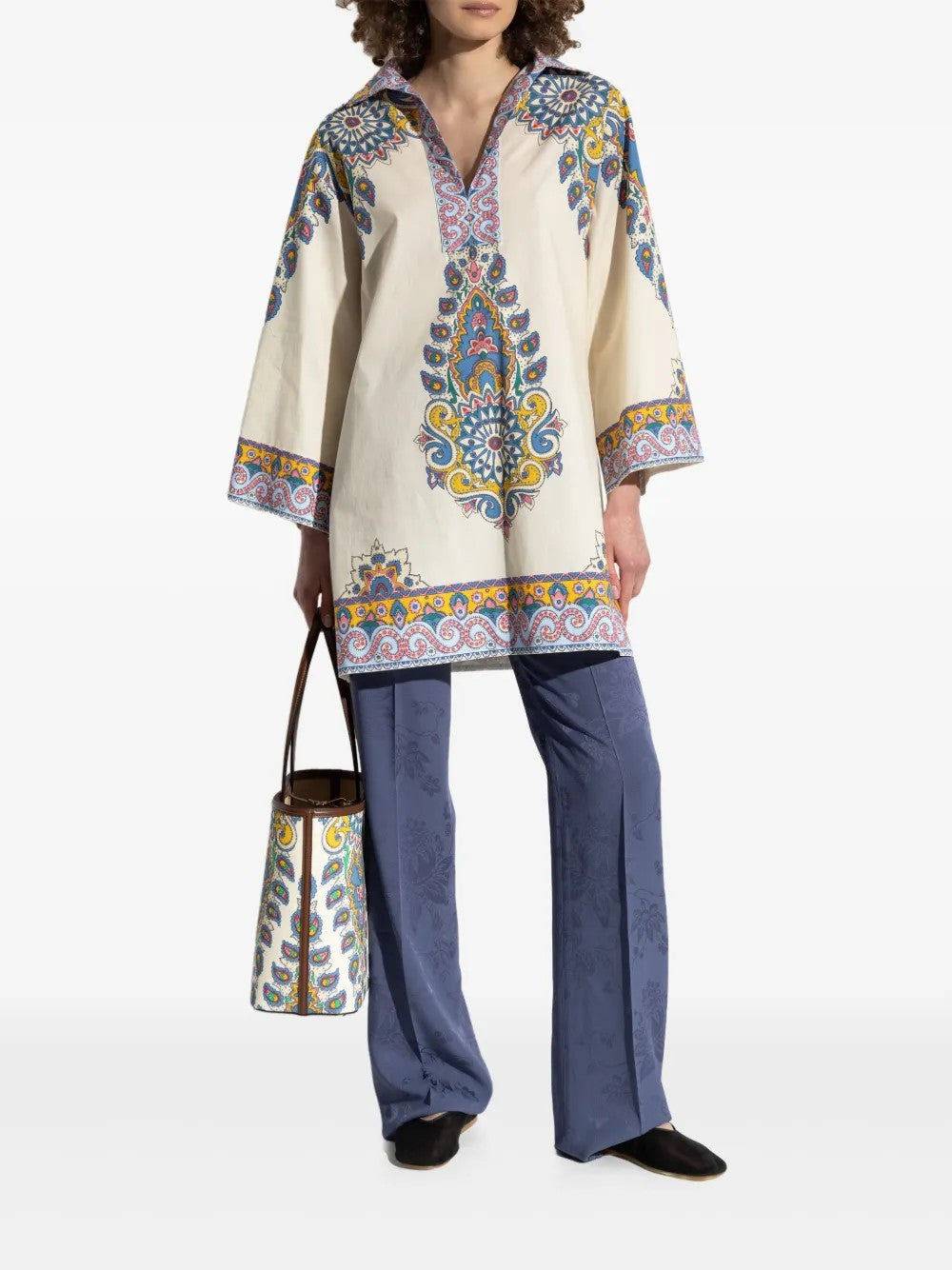 Etro  Bianco