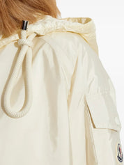 Moncler  Bianco