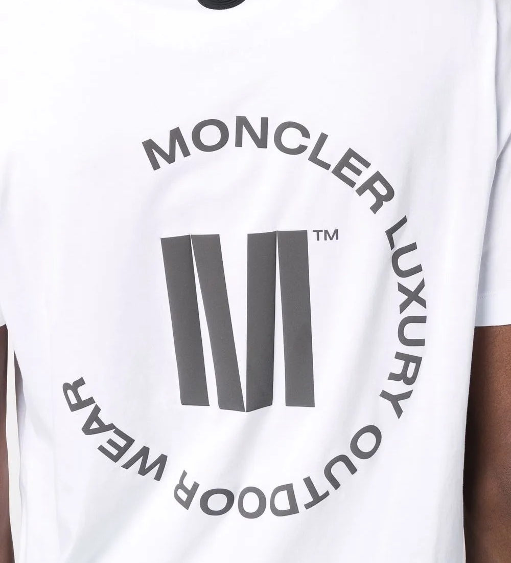 Moncler  Bianco