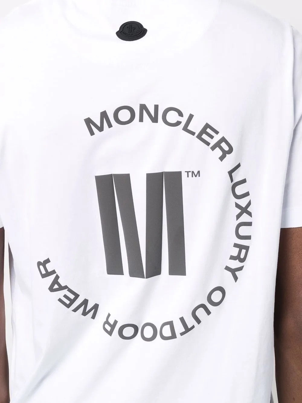 Moncler  Bianco