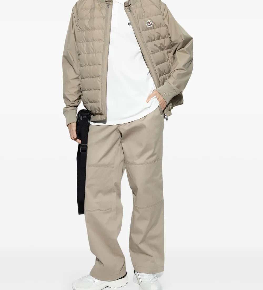 Moncler  Bianco