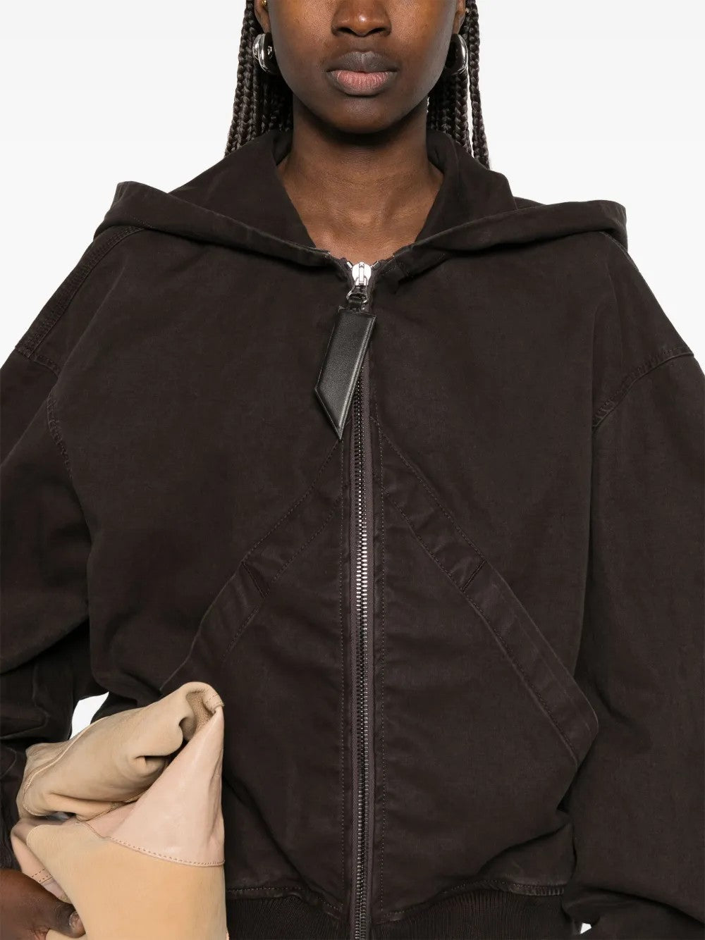 The Attico  Marrone