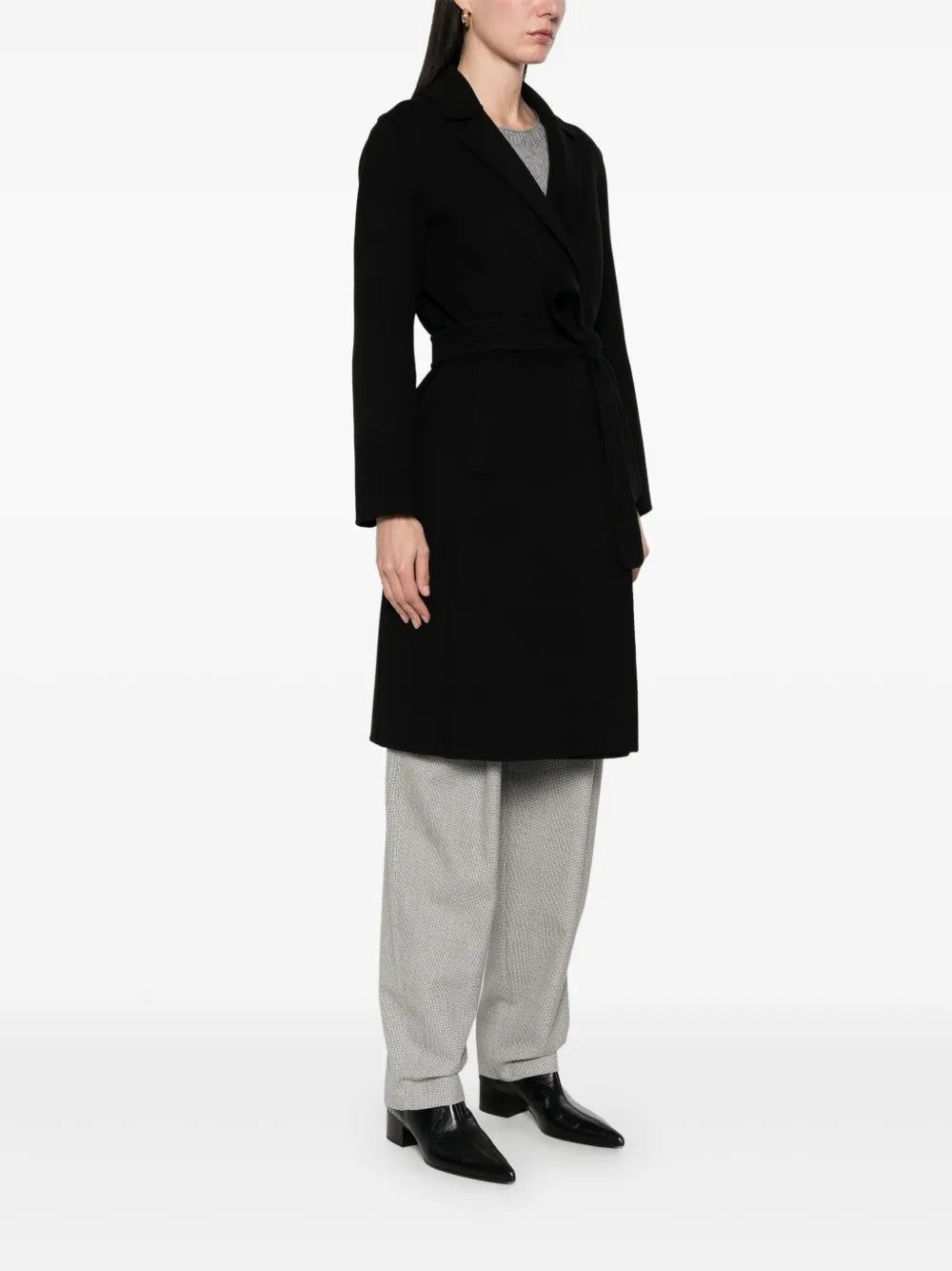 S Max Mara  Nero