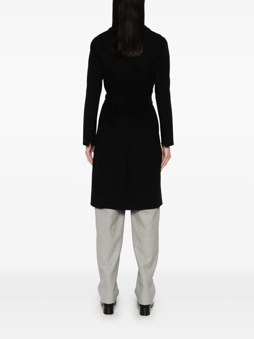 S Max Mara  Nero
