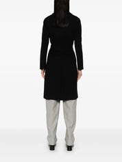 S Max Mara  Nero