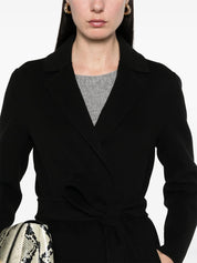 S Max Mara  Nero