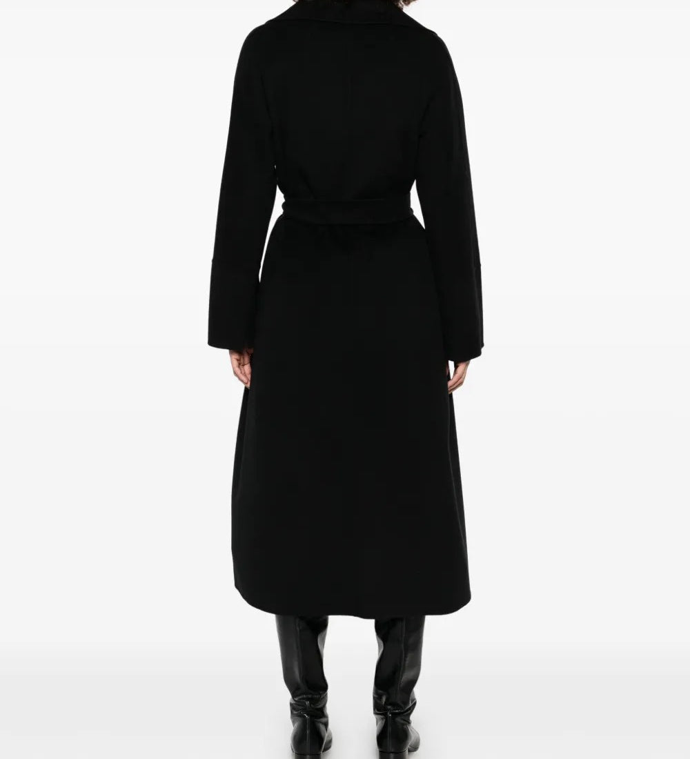 S Max Mara  Nero