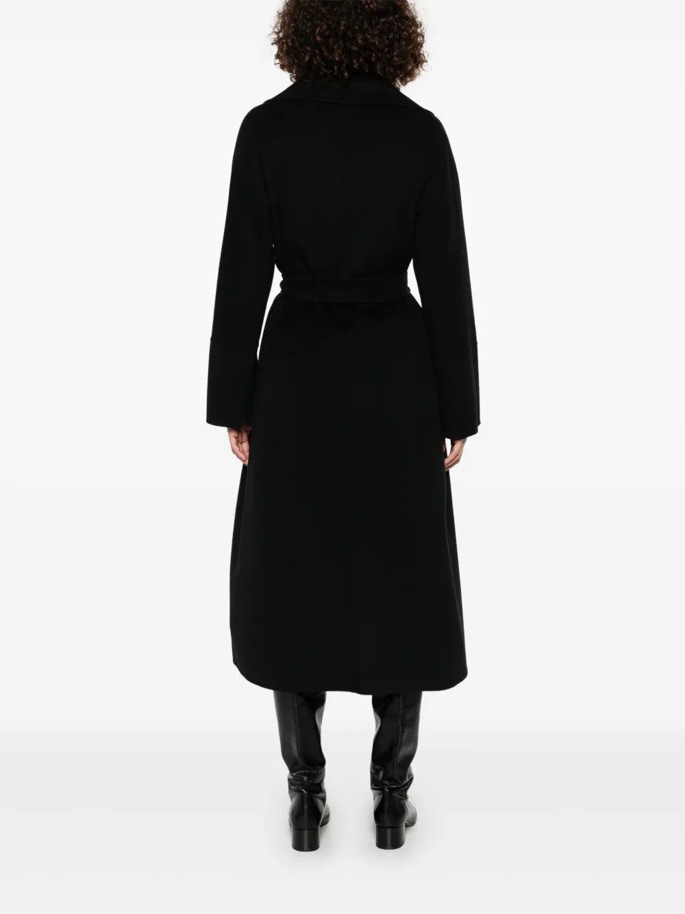 S Max Mara  Nero