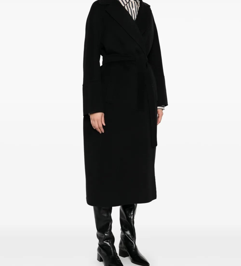 S Max Mara  Nero