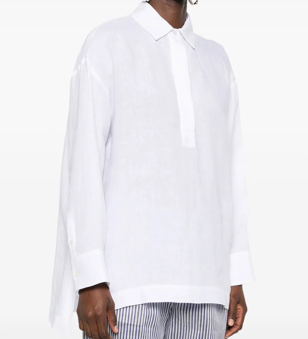 S Max Mara  Bianco