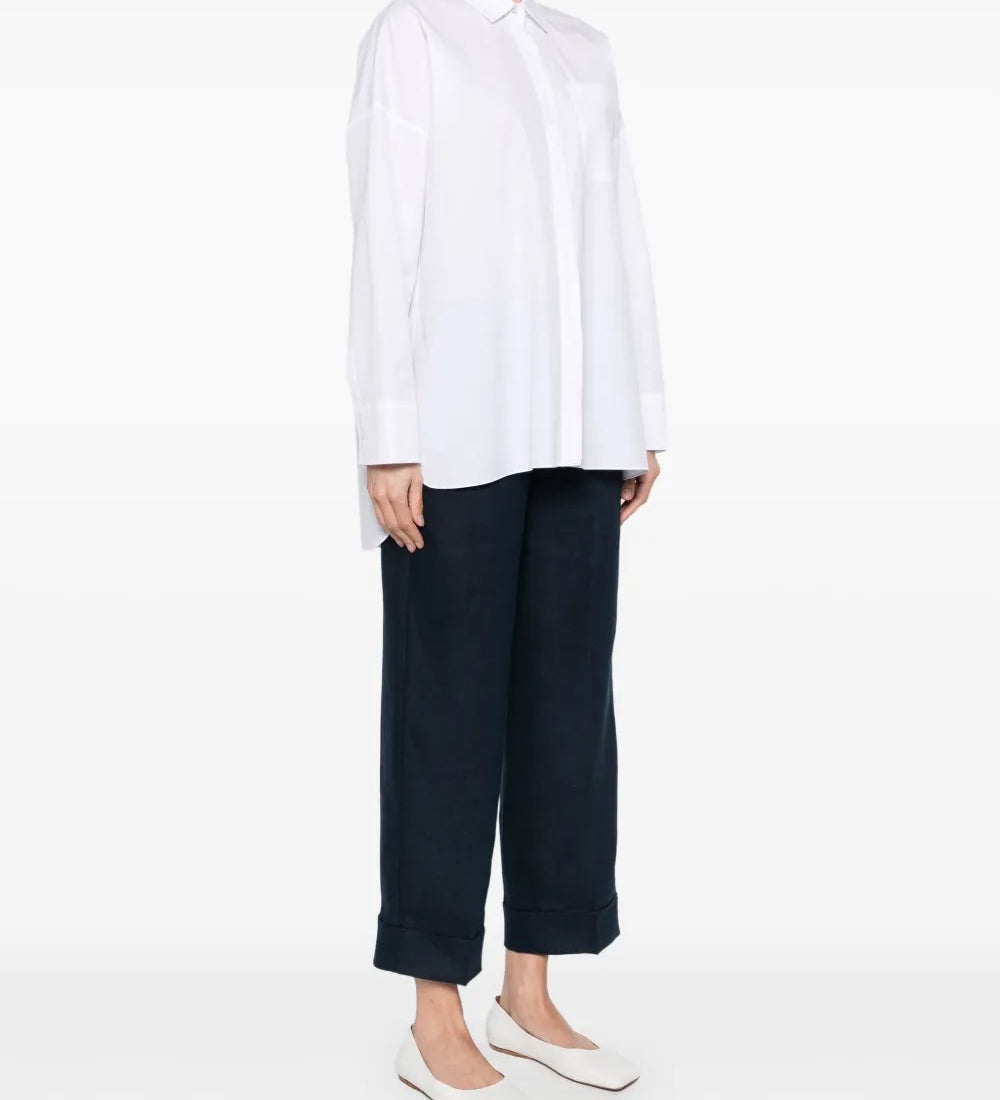 S Max Mara  Bianco