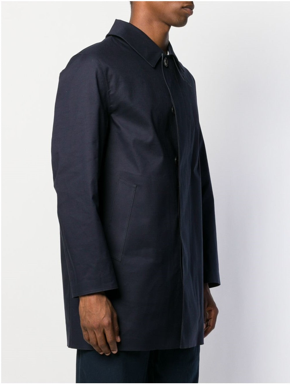 Mackintosh  Blu