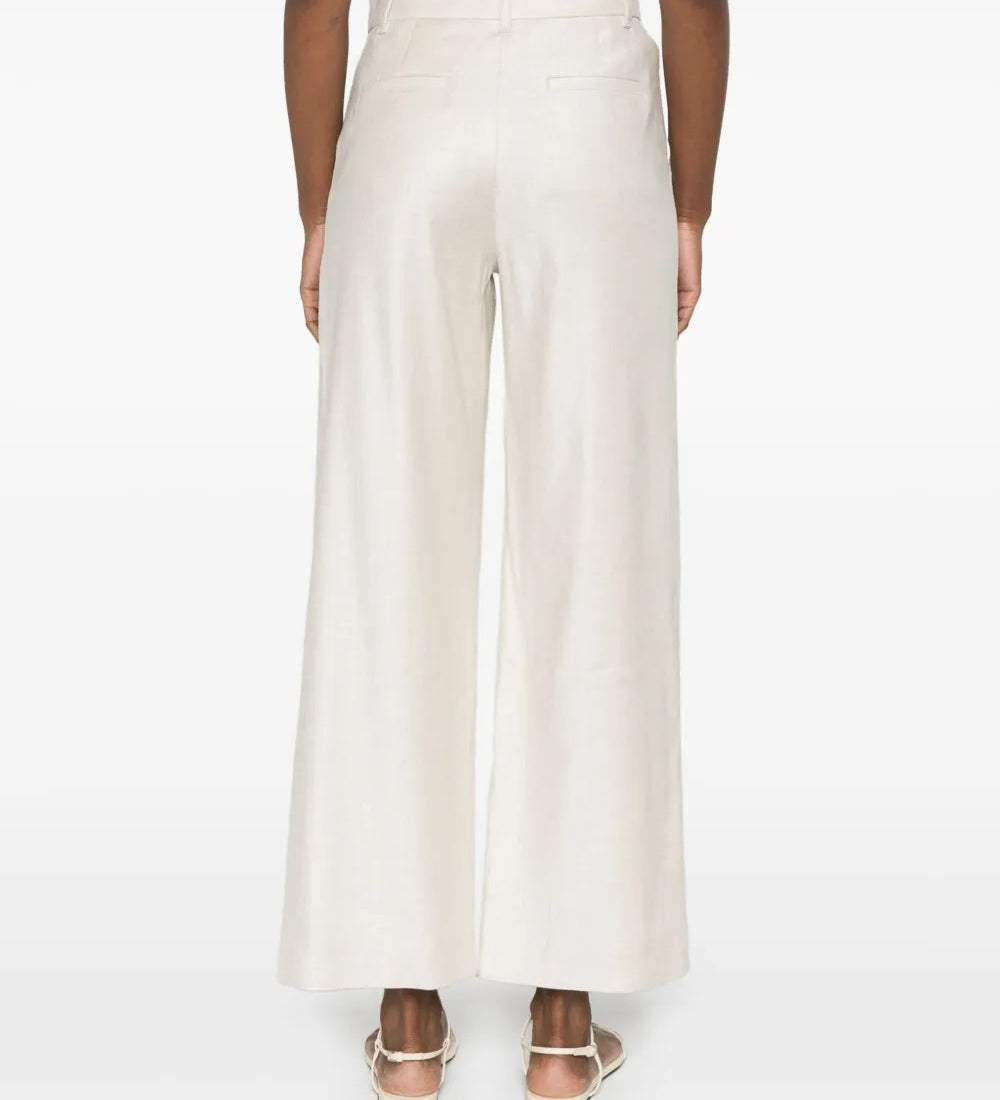 S Max Mara  Bianco