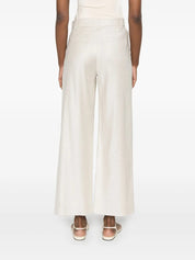S Max Mara  Bianco