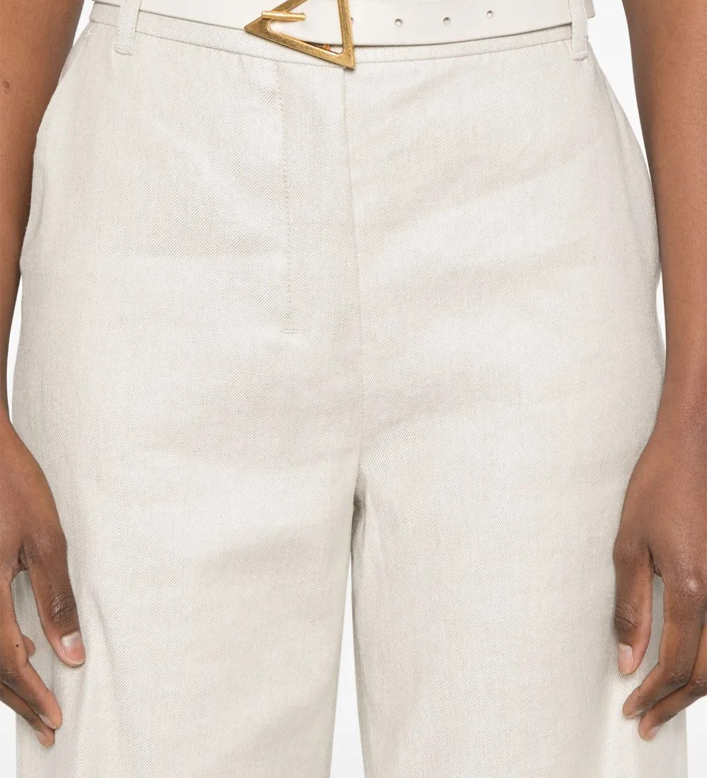 S Max Mara  Bianco