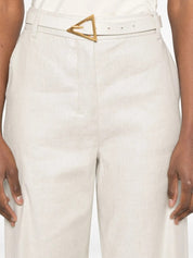 S Max Mara  Bianco