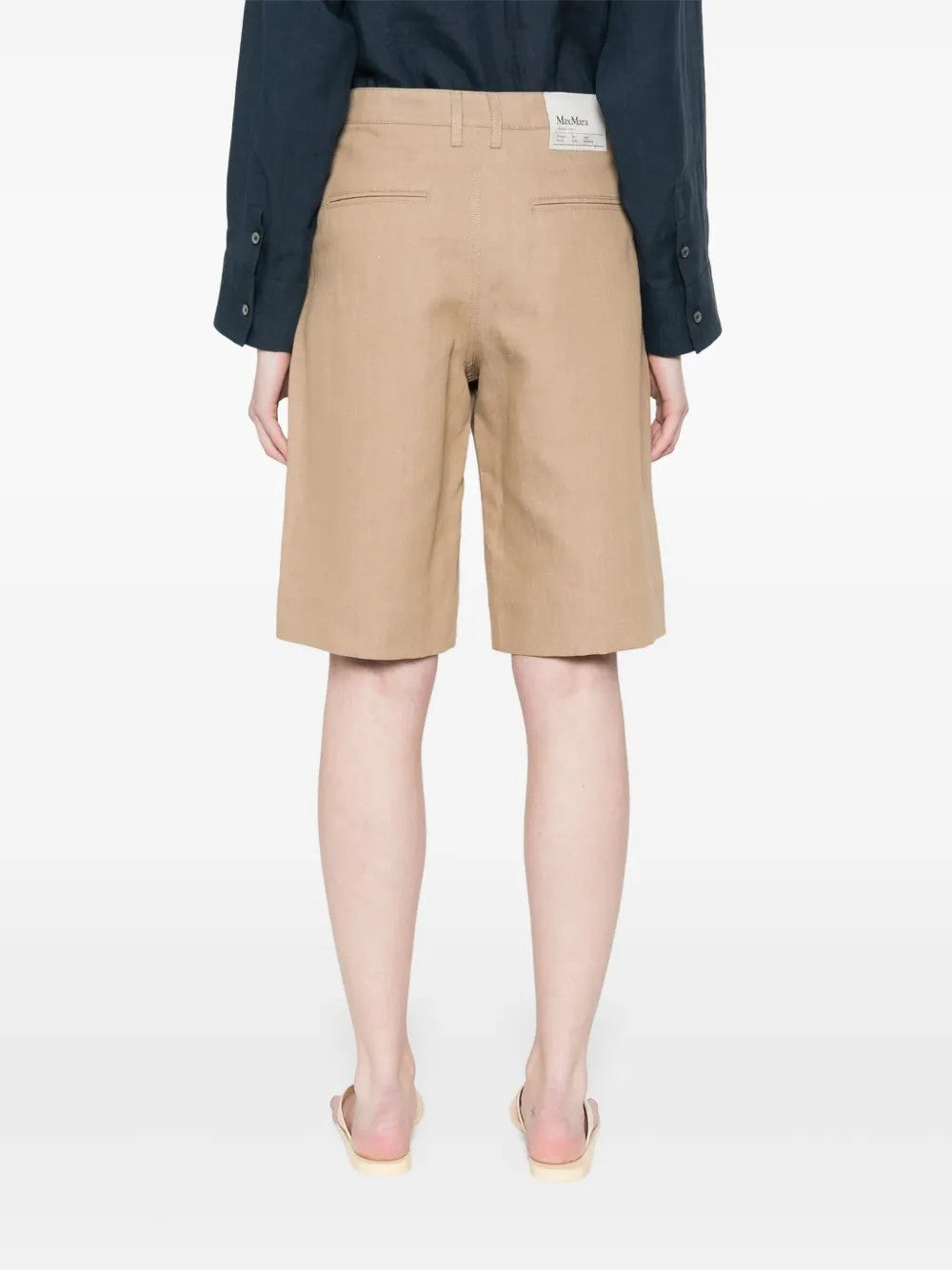 S Max Mara  Beige