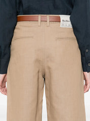 S Max Mara  Beige