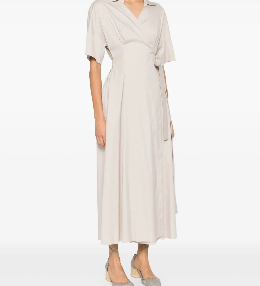 S Max Mara  Beige