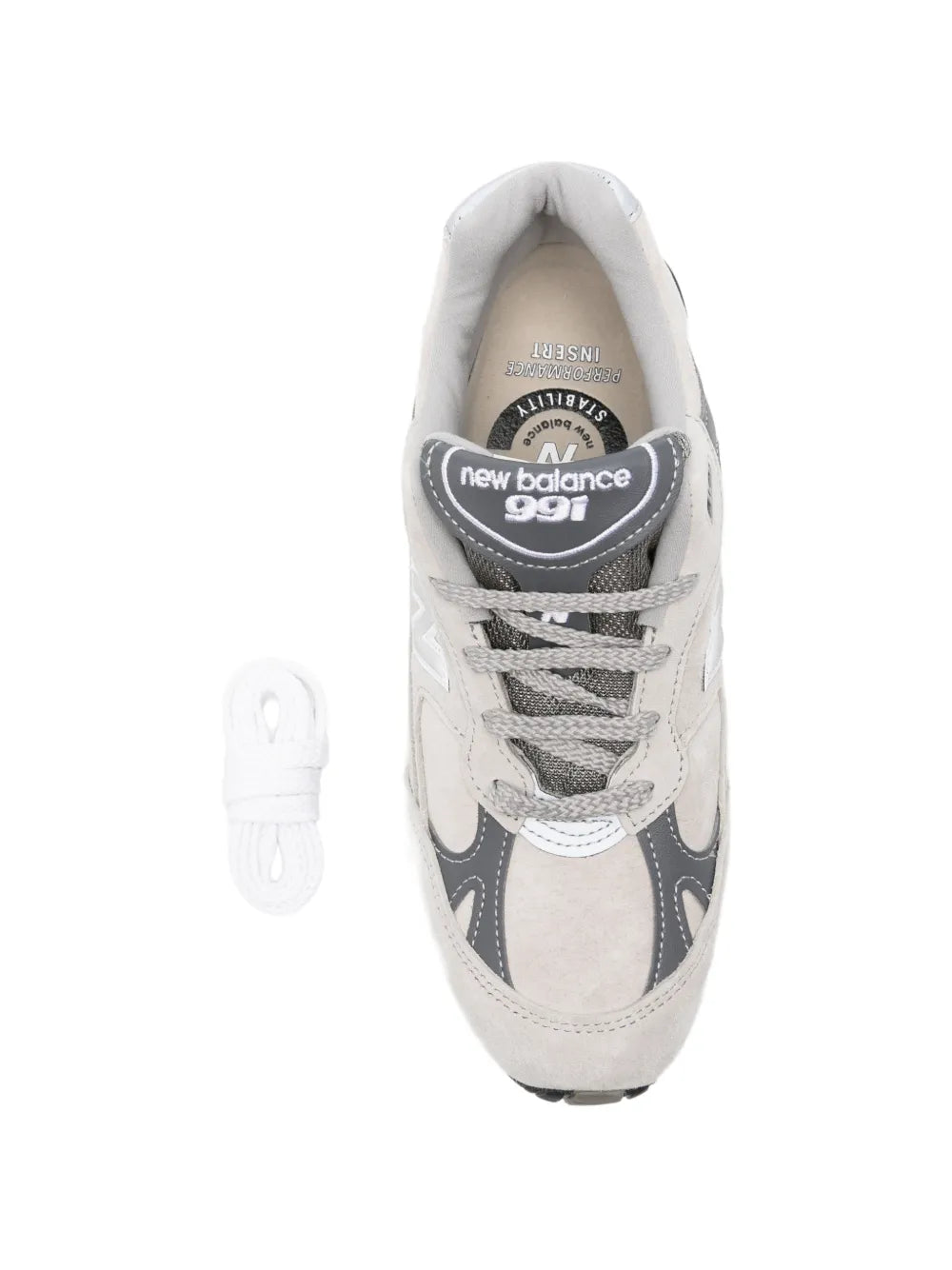 NEW BALANCE - Sneakers - W991PG1