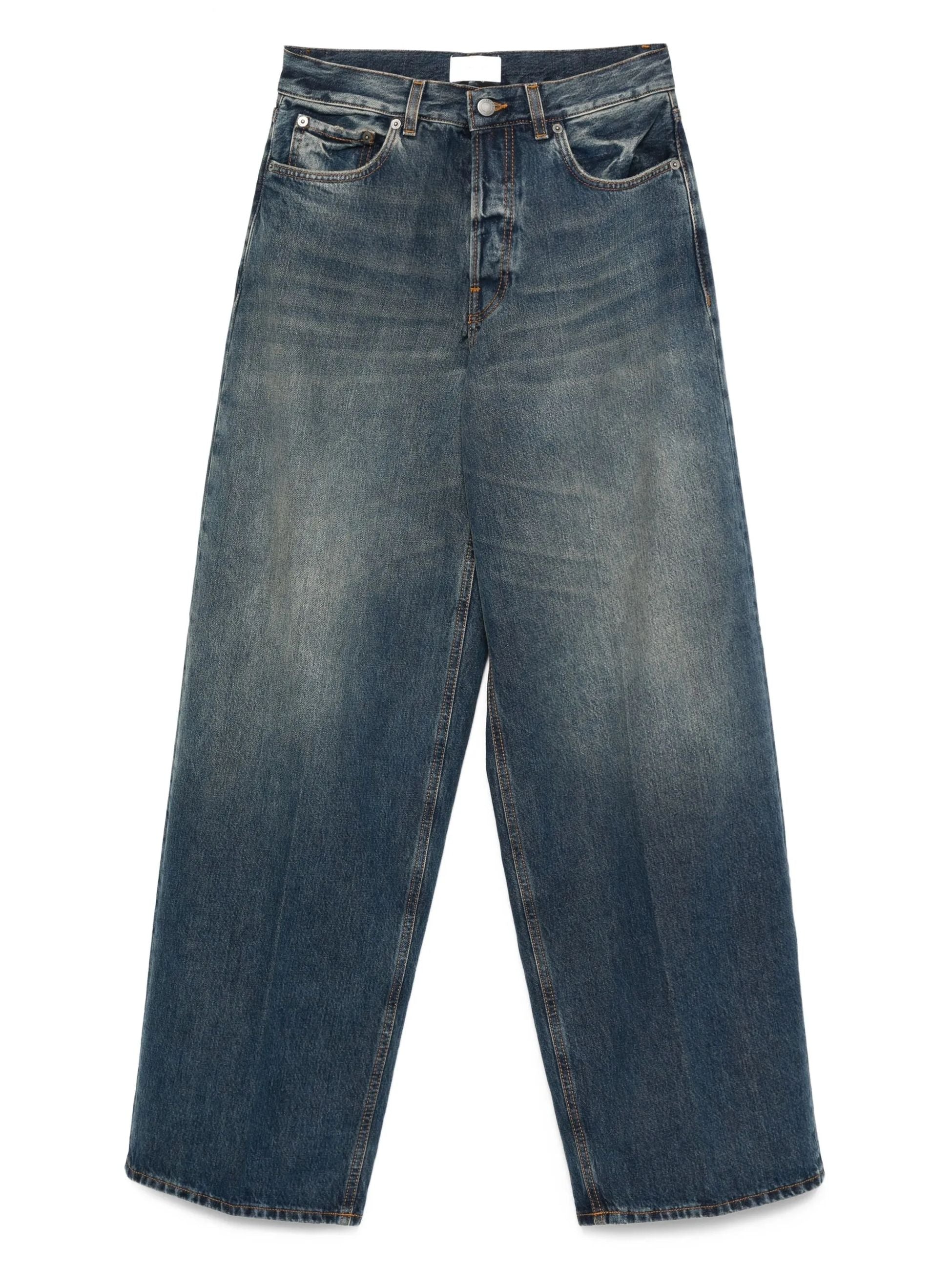 デニム・ジーパン HAIKURE FW25 Haikure Jeans (HEW03351DF106 L0891) HAIKURE - JEANS WIDE LEG - Eleonora Bonucci