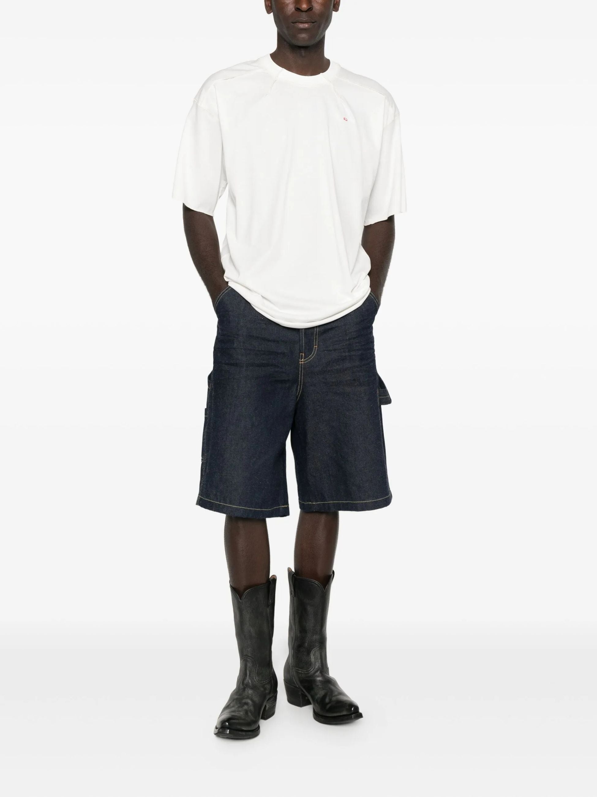 DIESEL - T-Shirt - A194630NIAX