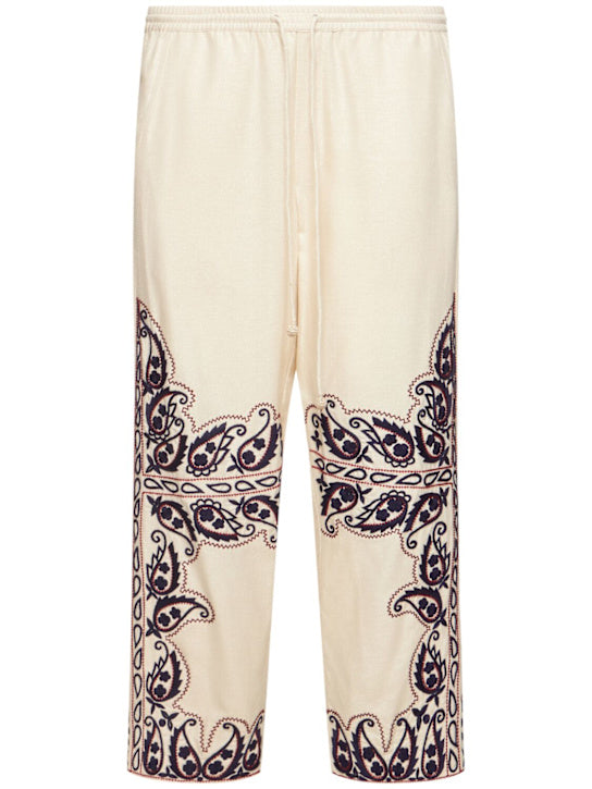 BAZISZT - Pantaloni - BZPS26PA01098