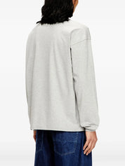 DIESEL - T-Shirt - A204230PLAT