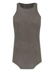 RICK OWENS - T-Shirt - RU02E1150MR