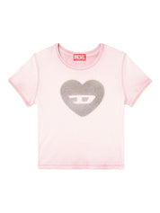 DIESEL - T-Shirt - A128360SQAD