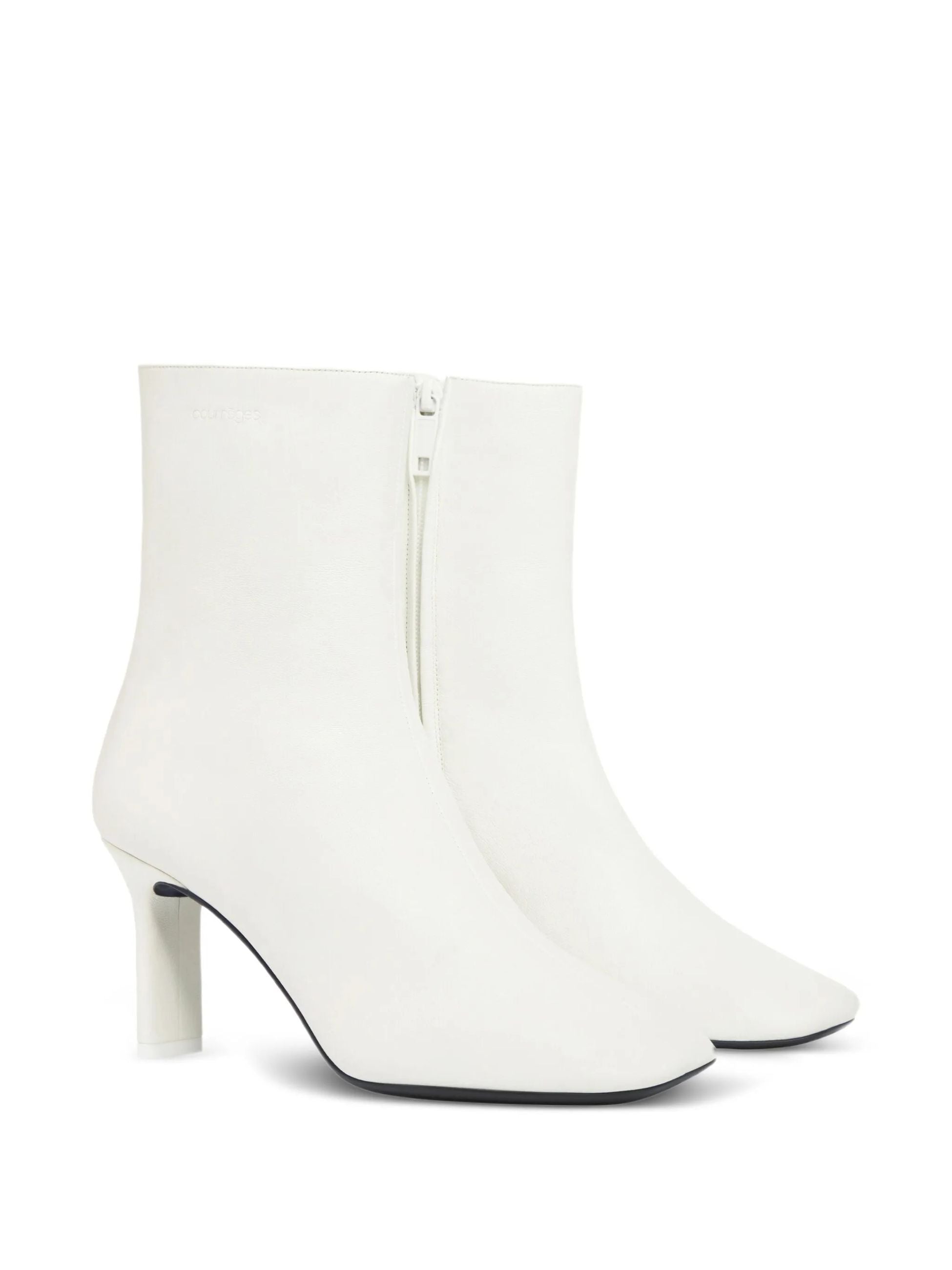 COURRÈGES - Stivali - 425SAB048AG0044