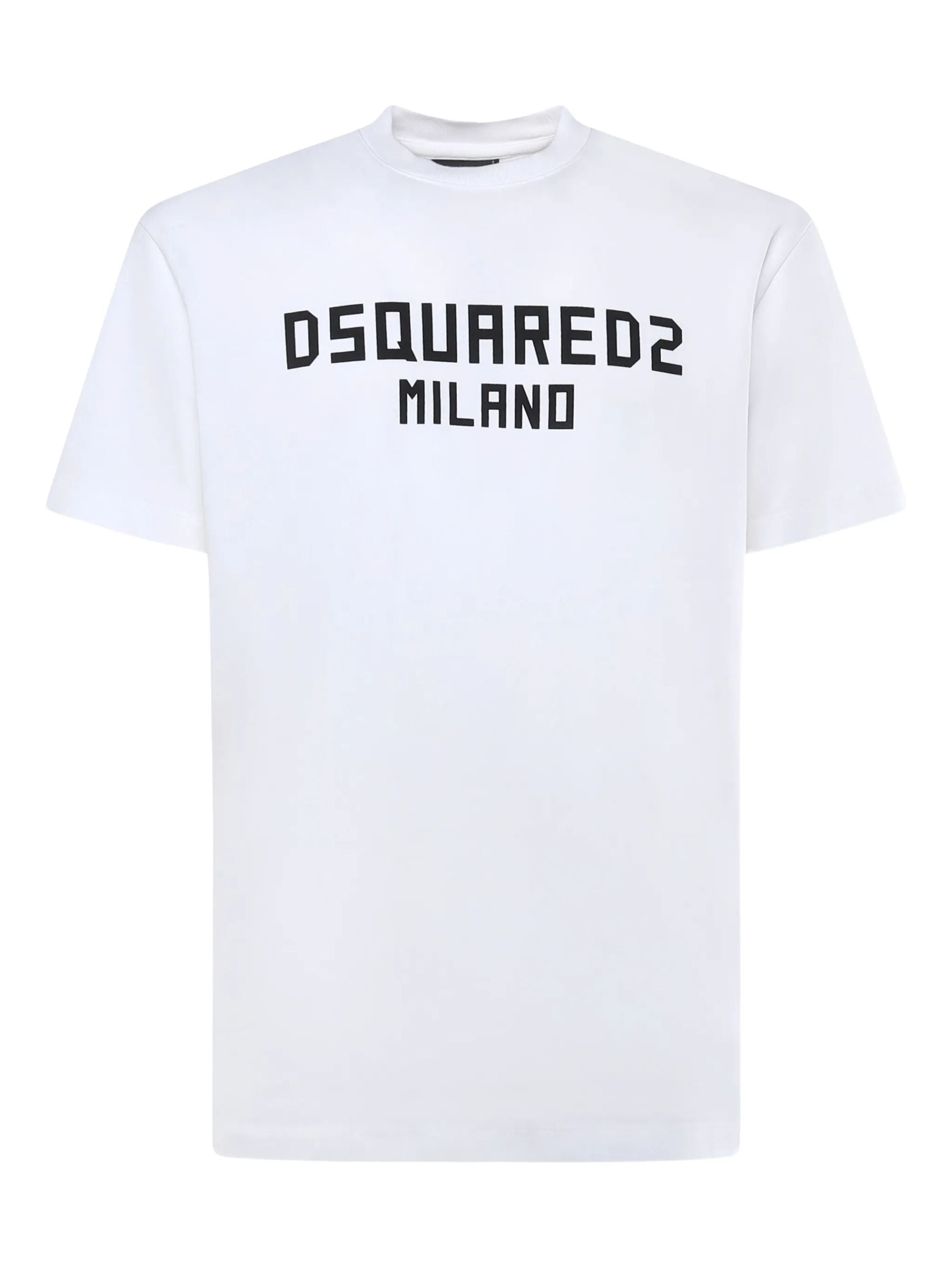 DSQUARED2 - T-Shirt - S74GD1520D20106