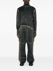RICK OWENS - Jeans - RU02E1346DKDEG