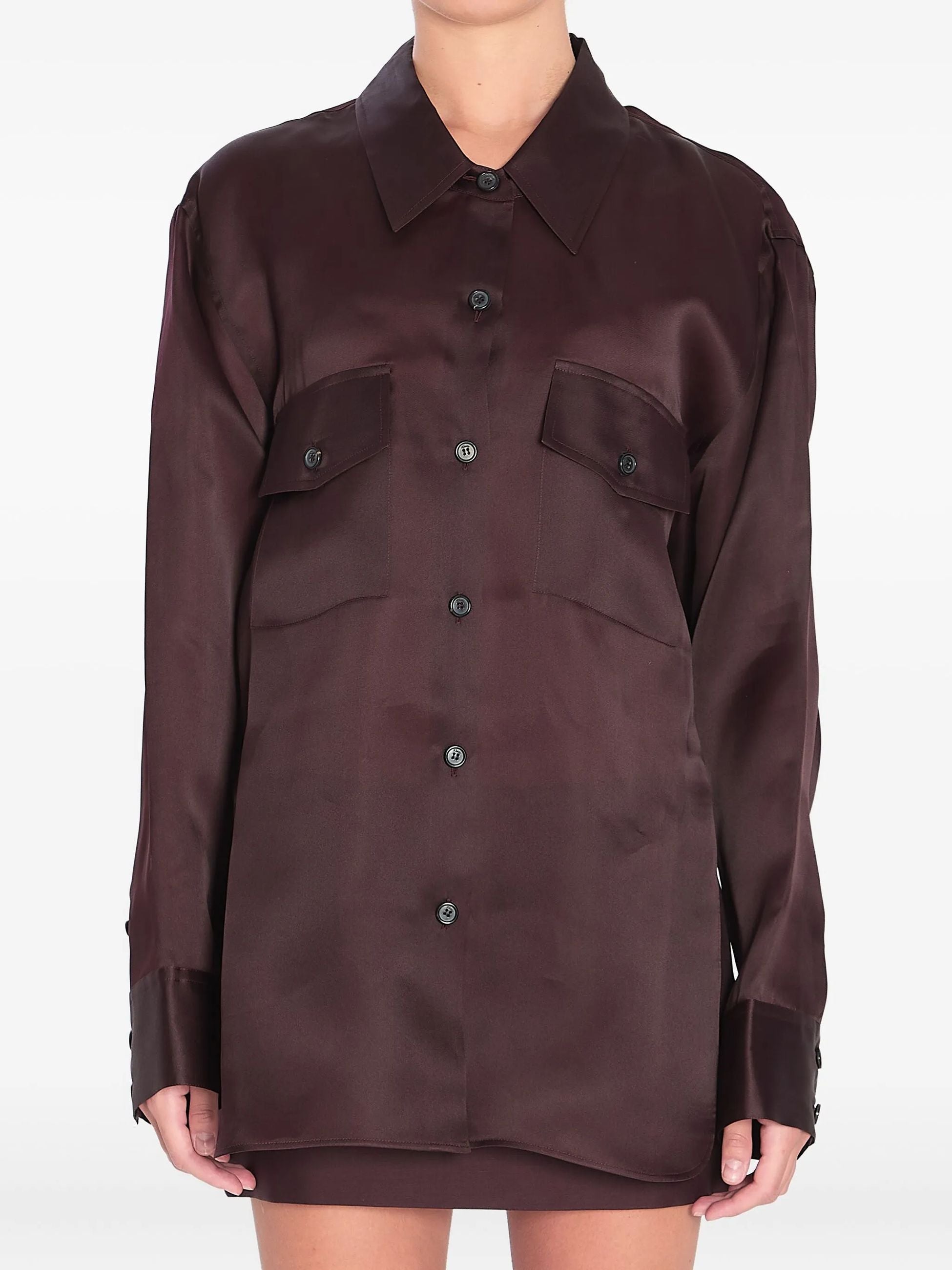 KHAITE - Camicie - 24043002