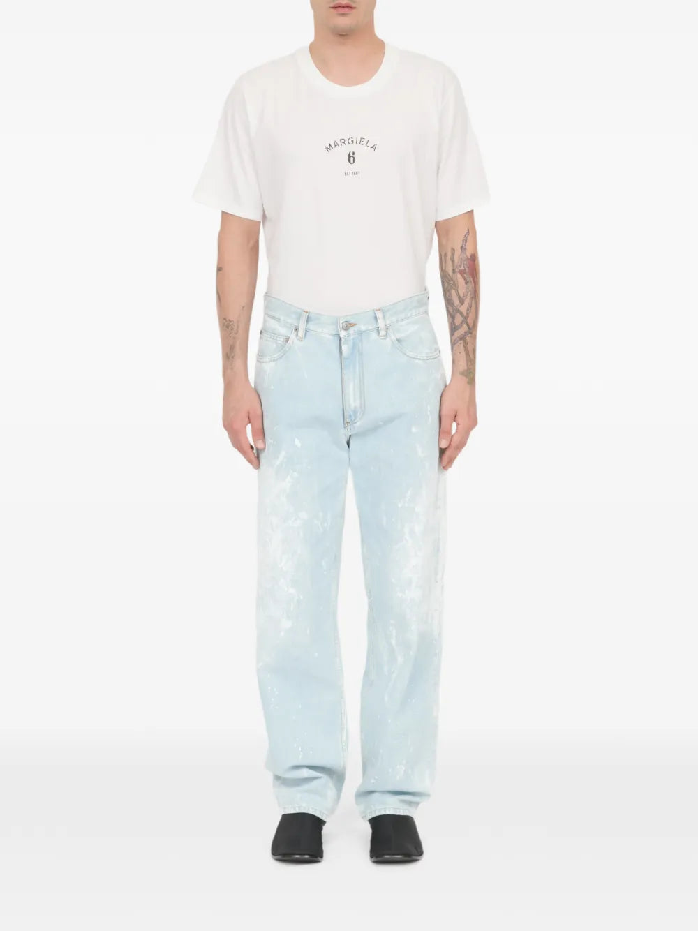 MM6 - Jeans - SH2LA0054M30055