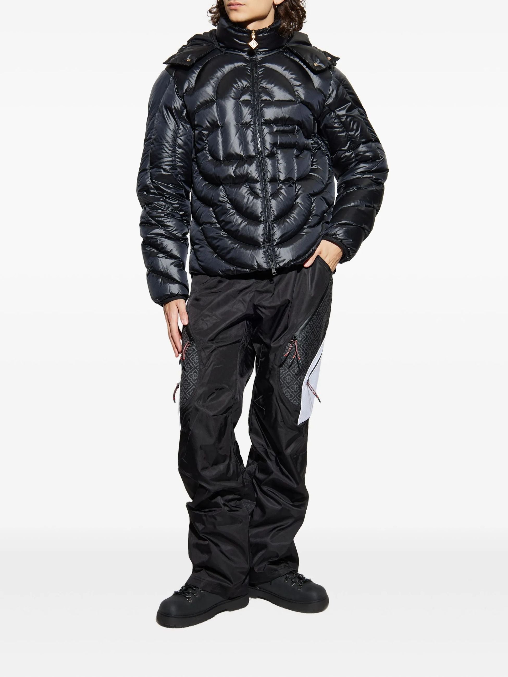 CASABLANCA - Pantaloni - MAW25TR32401EXSKI