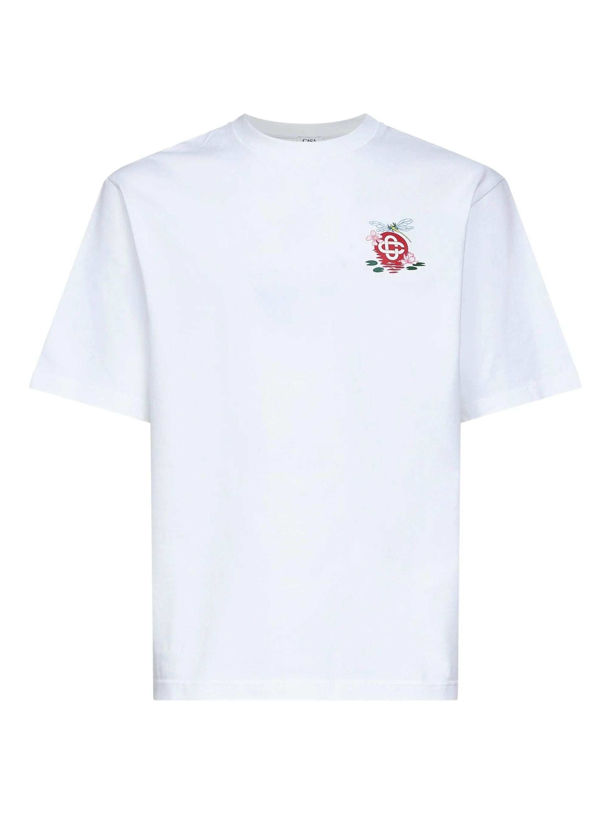 CASABLANCA - T-Shirt - MAW25JTS04408