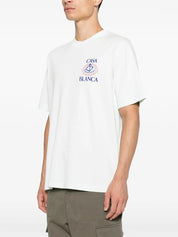 CASABLANCA - T-Shirt - MAW26JTS00109