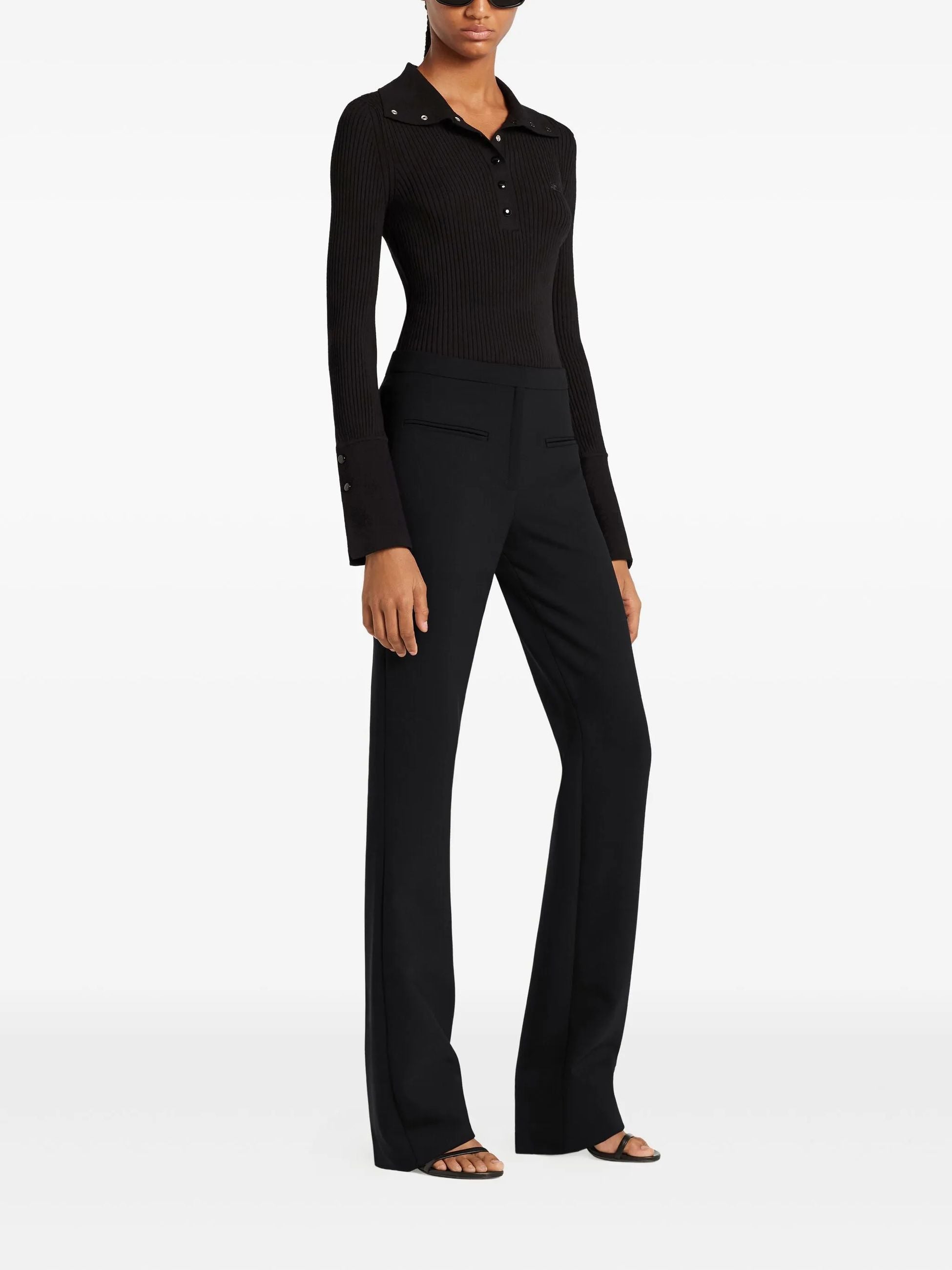 COURRÈGES - Polo - 325MPO051FI0001