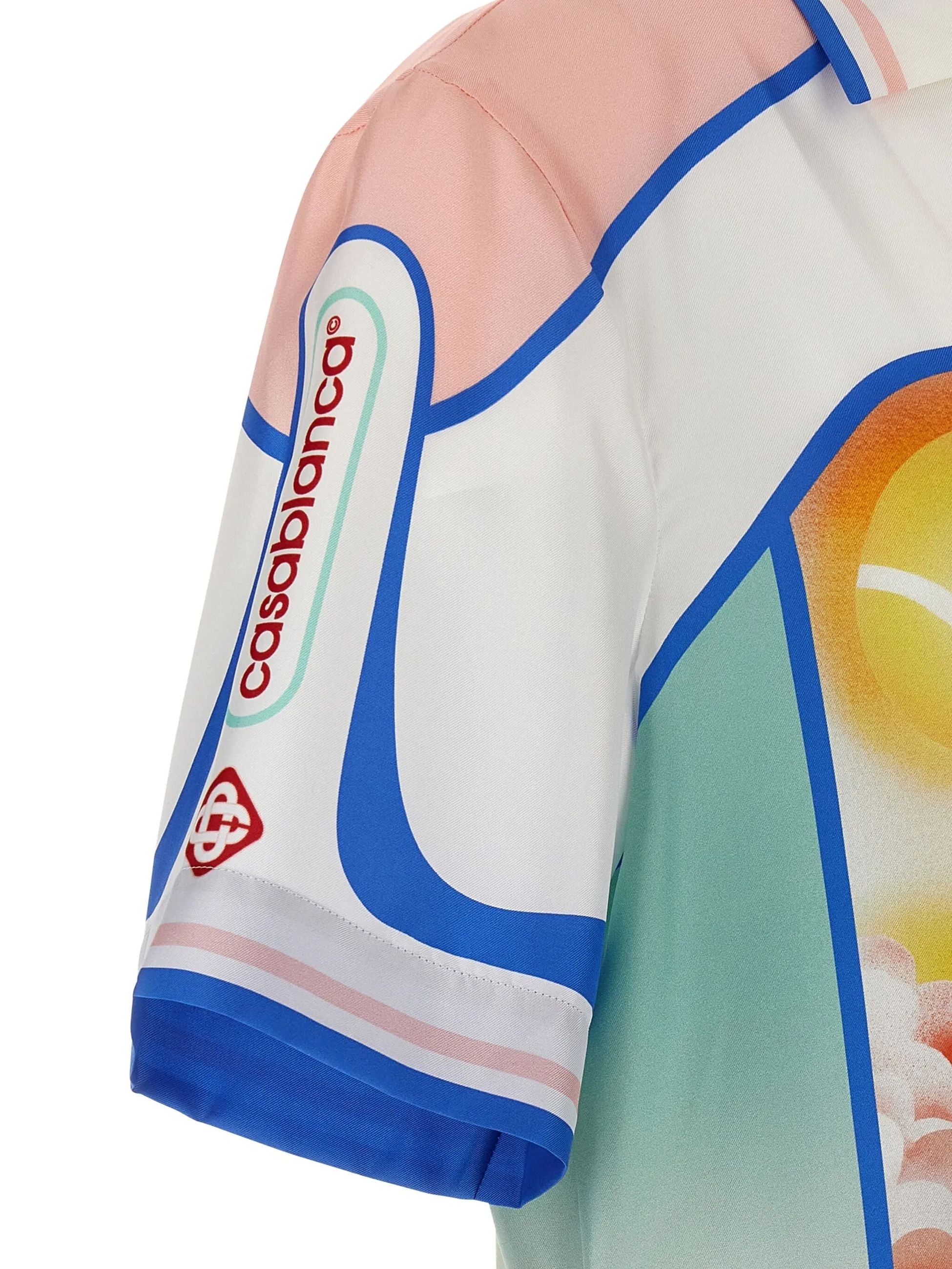 CASABLANCA - T-Shirt - SH00303