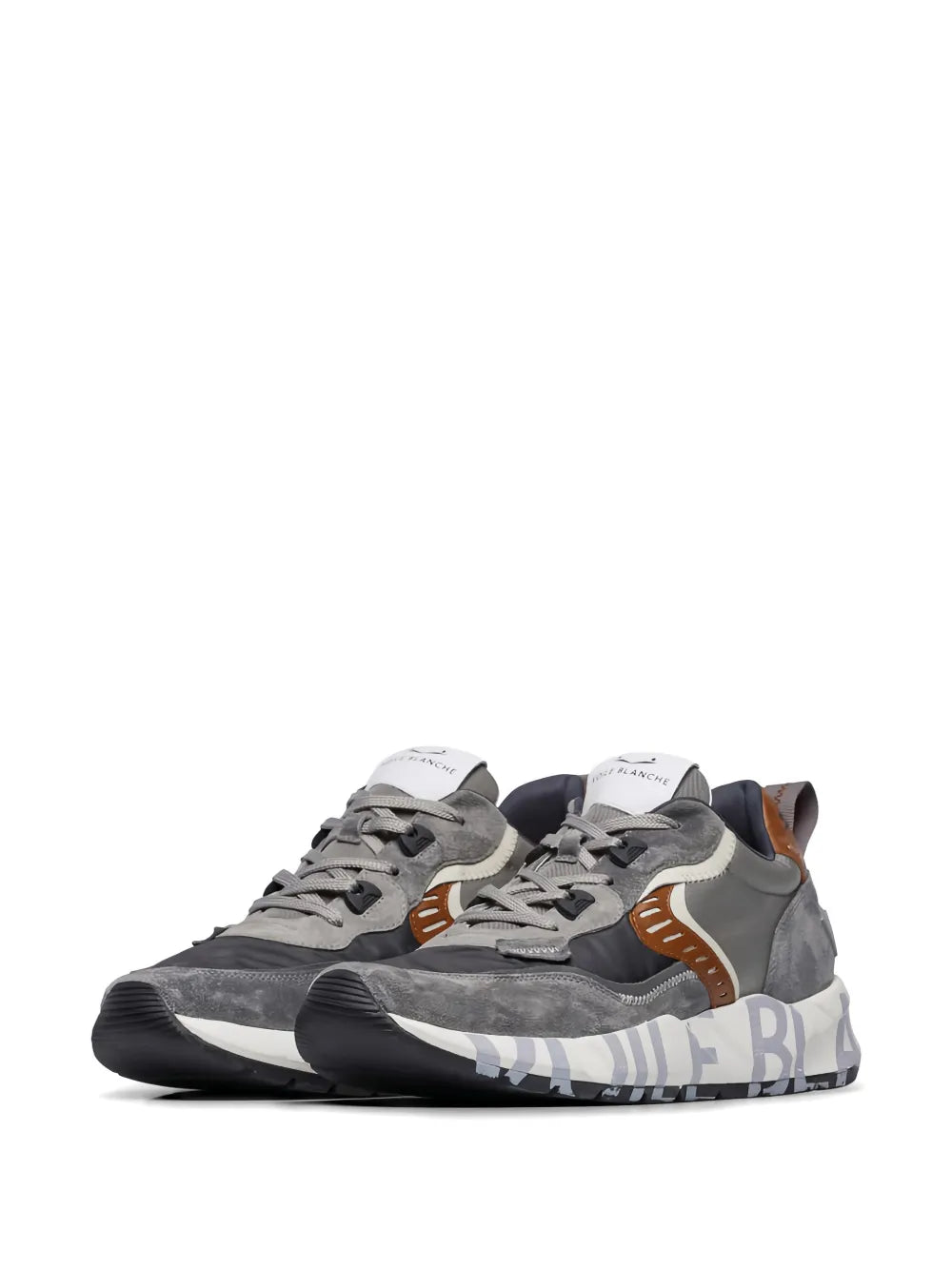 VOILE BLANCHE - Sneakers - CLUB01